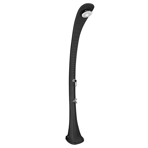 Solardusche COBRA - 32 l (Anthrazit)