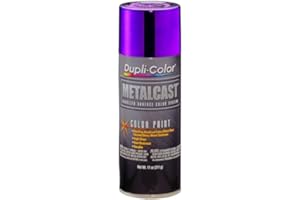 DUPLI-COLOR Duplicolor Purple Anodized
