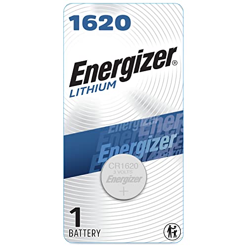 Energizer 1620 3V Batteries, 3 Volt Battery Lithium, 1 Count Pricepulse