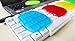 Domire Multi-function Keyboard Cleaning Gel Sticky Jelly Computer Dust Remover Magic and Fun Random Color
