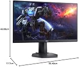 Dell S2421HGF 24" FHD 144Hz Gaming Monitor 1ms TN AMD FreeSync NVIDIA G-SYNC view 7