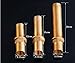 Rozin Faucet Extension Threaded Pipe Longer Mounting Shank with Nut (12cm)