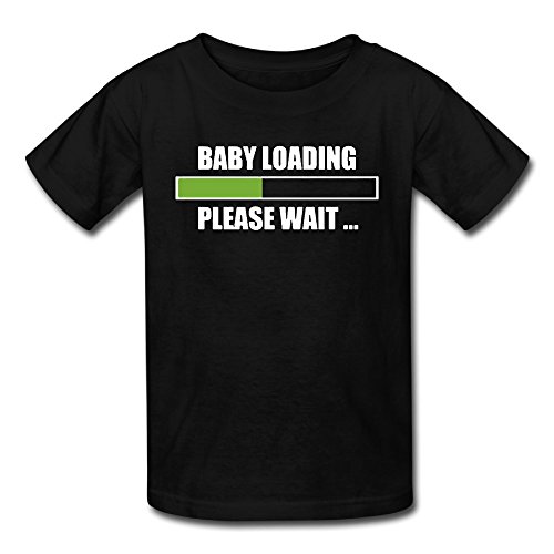 Little Boys Girls Baby Loading Clothes Summer Short Sleeve Cotton T-shirt Tops Outfits