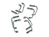 Marsflex 2001-2004.5 Chevrolet GM 6.6l Duramax Fuel Injection Lines - Complete Set