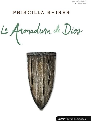 La Armadura de Dios Bible Study Book