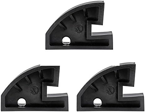 3pcs Nylon Bead Drop Center Depressor Clamps Wheel Rim Run Flat Tire Changer Tool