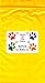 Paw Print Birthday Party Favor Bundle Pack Animal Lover (12 Stampers, 12 Pencils, 12 Erasers, 12 Puppy Dog Collar Bracelets & Bonus Bag) by Multiple