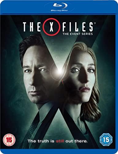 Amazon.com: The X-Files Complete Series, Seasons 1-11 [DVD] [2018