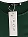 Face N Face Women's Knitting Sexy Casual Long Sleeve Short Dress Green Medium