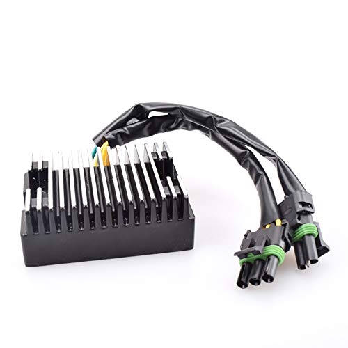 For PERSONAL WATERCRAFT PWC SEA-DOO 3D GSX GTI LE GTX RFI LRV RX DI XP DI Motorcycle Voltage Regulator Rectifier 278-001-554 278001554, 278-001-241 278001241