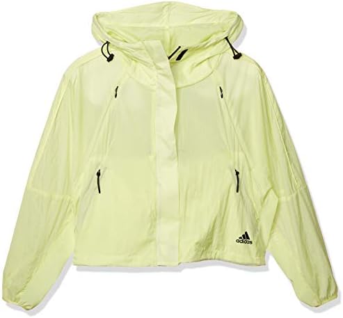 [アディダス] アディダス W.N.D. ジャケット GLO71 レディース