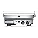 Breville BGR400XL Ikon 1800-Watt Removable-Plate Grill