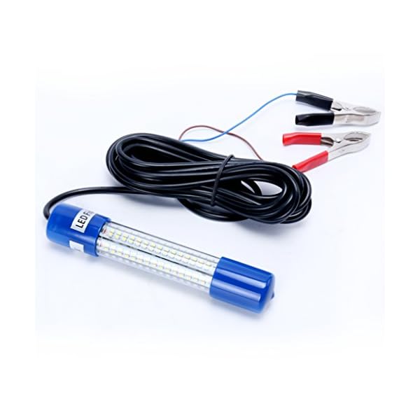 Amarine-made-12v-24v-8W-180-LED-1000-Lumens-IP68-Lure-Bait-Finder-Night-Fishing-Boat-Submersible-Deep-Drop-Underwater-Light-with-Battery-Clip
