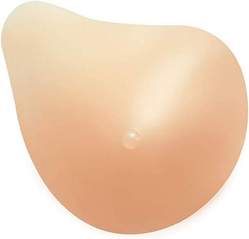 Megularlo Silicone Breast Forms Bra Enhancer Prosthesis One Piece MAS