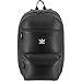 adidas Originals Unisex National Premium Backpack, Black, ONE SIZE