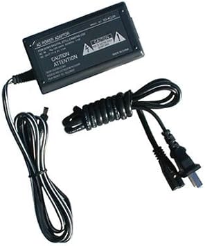 Amazon Com Acls5a Ac Ls5b Acls5 Ac Adapter For Sony Dsc P32 Dsc P41 Dsc P52 Dsc P72 Electronics