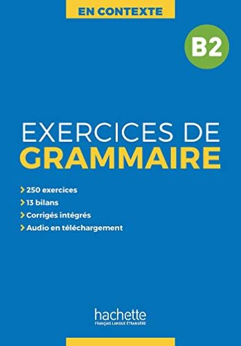 Amazon.com: En Contexte - Exercices de grammaire (A2) (French