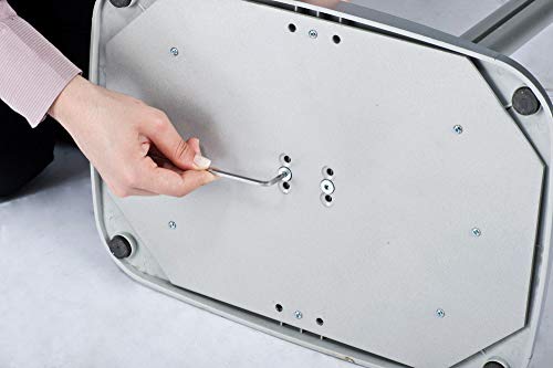 DISPLAY SALES - Free standing catalog or menu stand with binder rings | | Ideal for menus, catalogs, or as a presentation stand