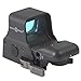 Sightmark Ultra Shot Reflex Sight Quick Detach Digital Switch