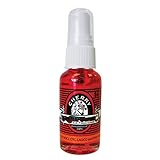 BluntPower 1 Ounce Glass Bottle Oil Based Concentrated Air Freshener Oil for Burner, Cherry
