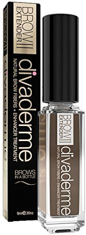 Divaderme Brow Extender ll, Cappuccino