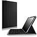 INFILAND Case with Keyboard Compatible with Asus ZenPad Z10 Model# MSQP001/ ZT500KL 4G LTE 9.7-inch Tablet, Black