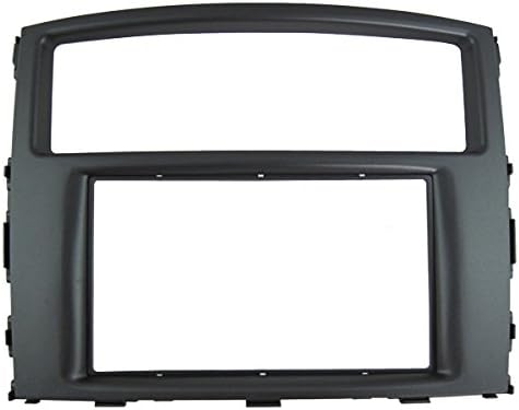 Dash kit for Mitsubishi Pajero Montero Shogun facia panel mount kit fascia adapter cover trim