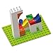 HUBELINO Marble Run - 41-Piece Catapult Expansion Set - the Original! Made in Germany! - Certified and Award-Winning Marble Run - 100% compatible with Duplo