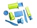 WABA Fun Castle Molds