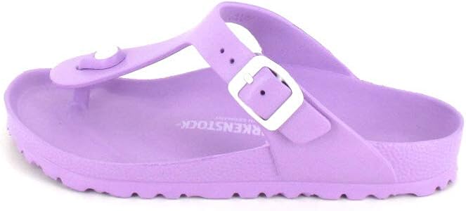 birkenstock gizeh lavender