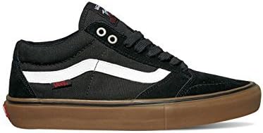vans tnt black white