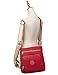 Oakarbo Nylon Crossbody Purse Multi-Pocket Travel Shoulder Bag (1301 Navy blue)