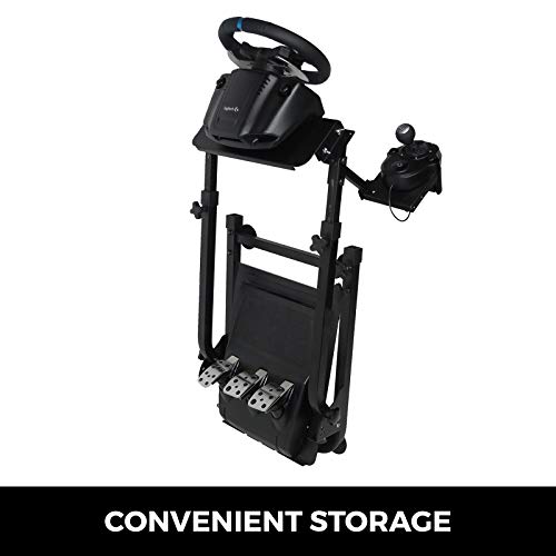 VEVOR G29 G920 Racing Steering Wheel Stand,fit for Logitech G27/G25/G29