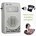 Evelots Telephone Phone Amplifier Very Loud Telephone Speaker Ringtone Amplifier