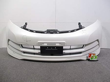 Amazon ノート ライダー E12 前期 フロントバンパー 622 8a00x 6228a00x 日産 中古 フロントバンパー 車 バイク