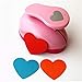 CADY Crafts Punch 3-Inch Paper Punches Craft Punches (Heart)