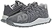 adidas Men's Vigor Bounce m Trail-Runners, Grey/Onix/Metallic/Silver, 11 M US