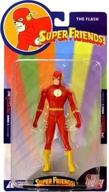 DC DirectRe Activated 3 - Super Friends: The Flash Action Figure