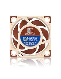 Noctua NF-A4 X 20 5 V premium-quality Silencioso Ventilador de 40 mm