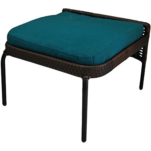 Mainstays 5 Piece Skylar Glen Outdoor Leisure Set Blue Seats 2 Buy Online In Costa Rica At Desertcart