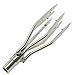 Scuba Choice 6mm Spearfishing Pole Spear Tip, 4.5