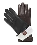 Fratelli Orsini Everyday Women's Our Bestselling Italian Rabbit Fur Gloves