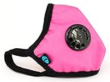 Cambridge Mask Company Anti Pollution Mask Military Grade N99 Washable Respirator Cycling / China / India / Men / Women / Children / Running / Travel / Dust / Air PollutionÂ / Motorcycle / Sport