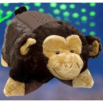 monkey pillow pets