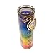 Chakra & Luck Premium Seven Chakras Layered Candle | 7 Chakras from Crown to Root | Perfect for Positive Energy, Meditation and Relaxationthumb 1