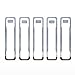 Ferreus Industries Polished Stainless Door Handle Trim fits: 2005-2010 Hummer H3 OTH-101-08