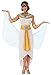 Forum Novelties Women's Egyptian Queen Costume, Standard