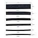 URBEST 117Pcs Dual Wall Adhesive Lined Heat Shrink KIT- 3:1 Shrink Ratio