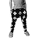 PanDaDa Baby Boys Harem Pants Stars Striped Fashion Flags Trousers Bottoms