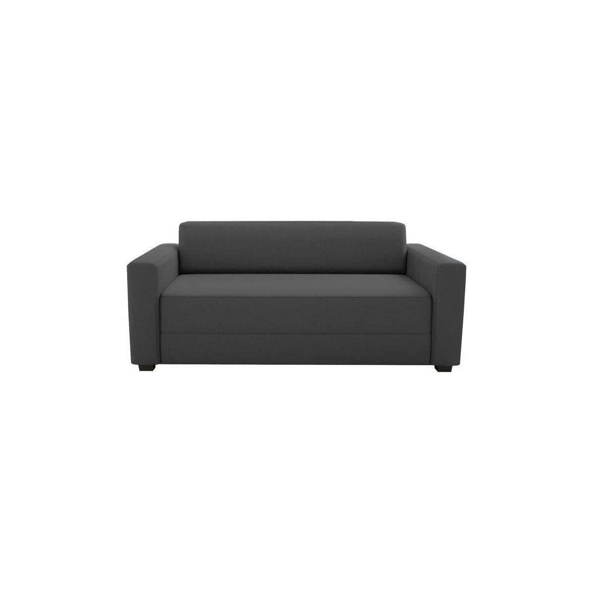Finlandek Canapé Droit Convertible Kulma 3 Places Tissu